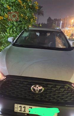 تويوتا كورولا كروس